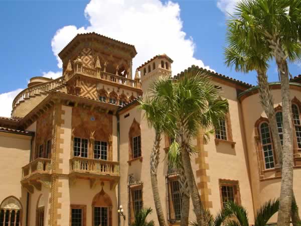 Sarasota's World-class architecture